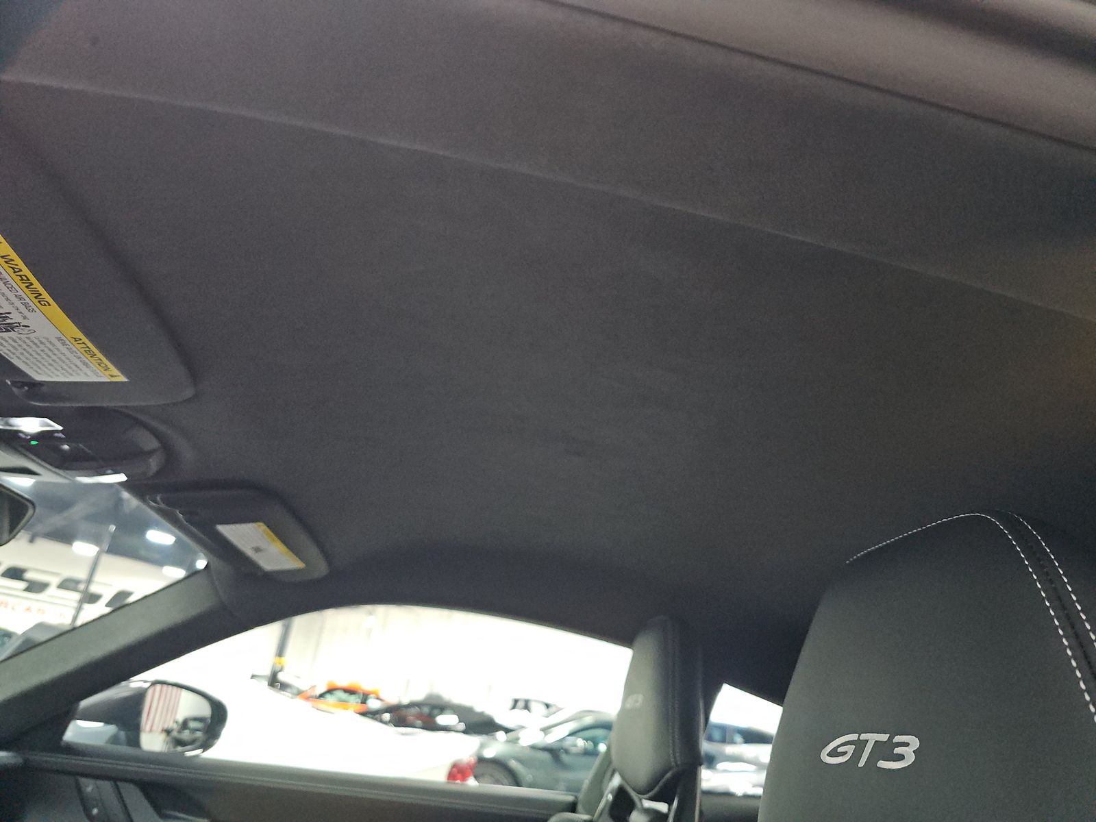 2024 Porsche 911 GT3 RWD