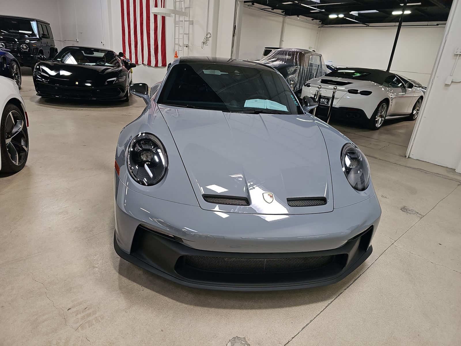 2024 Porsche 911 GT3 RWD