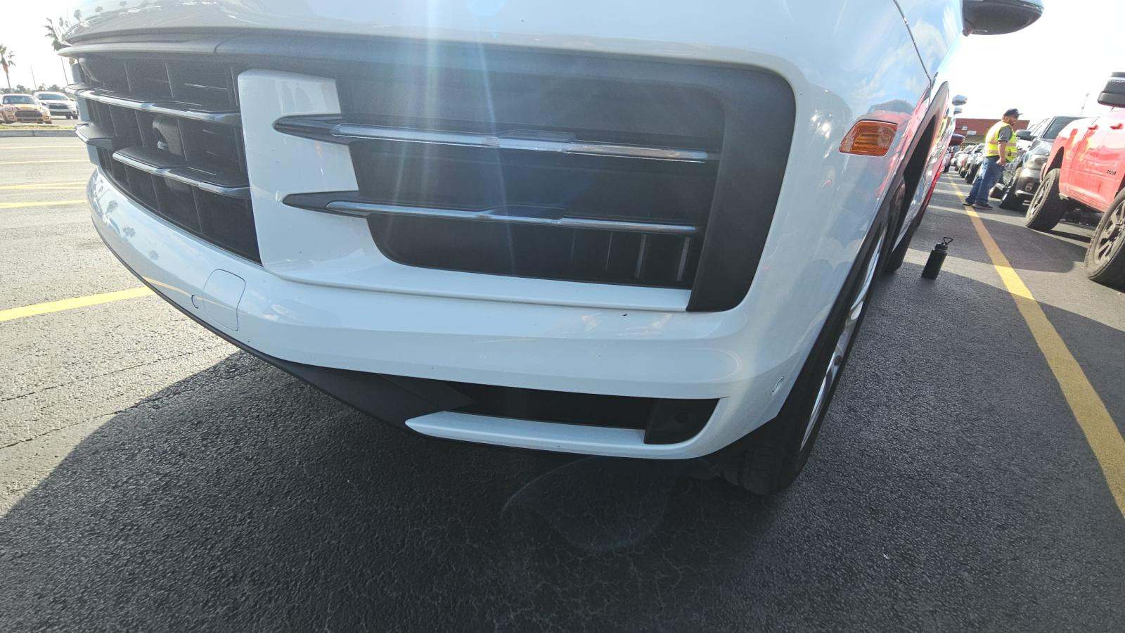 2024 Porsche Cayenne Base AWD