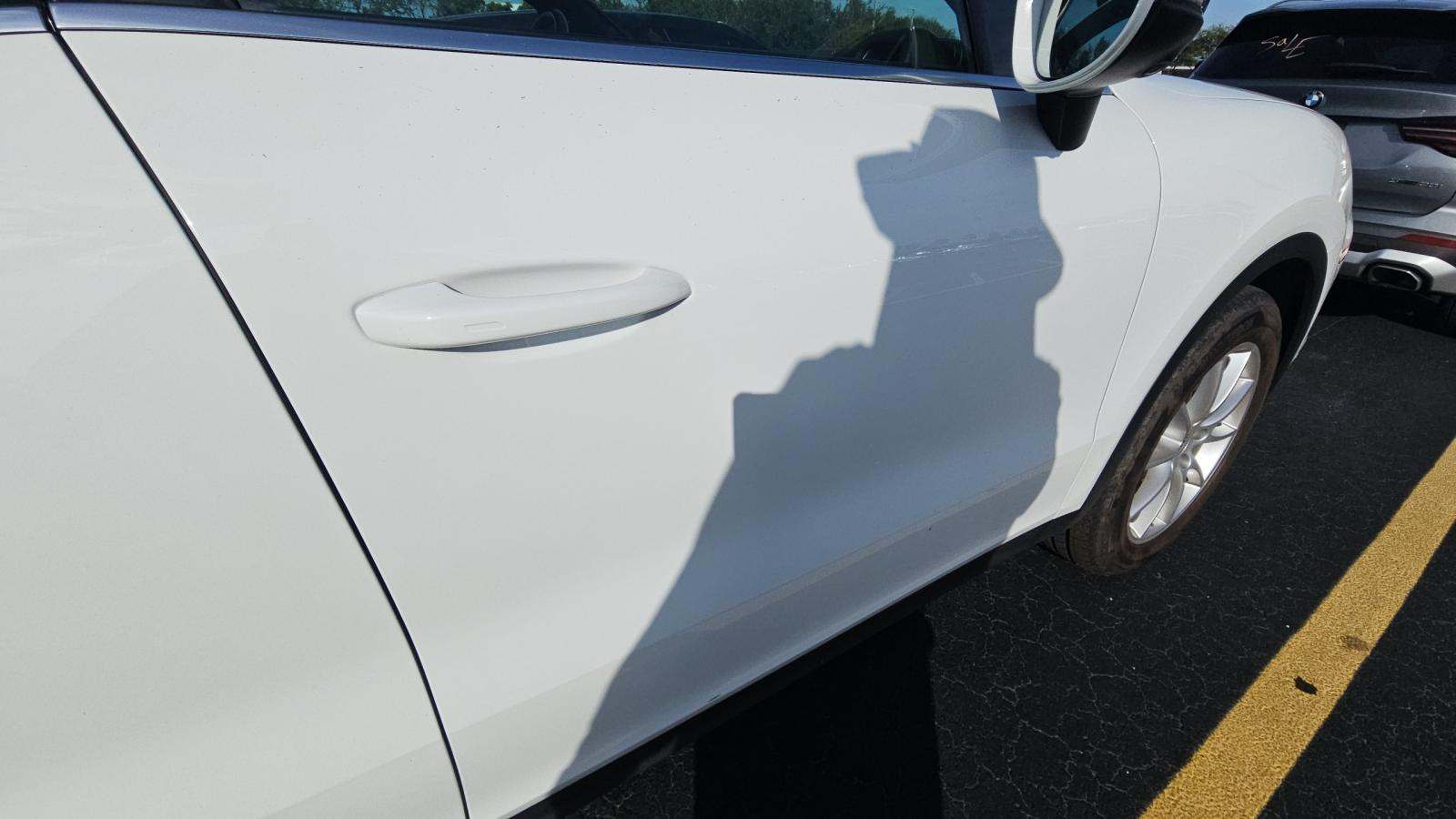 2024 Porsche Cayenne Base AWD