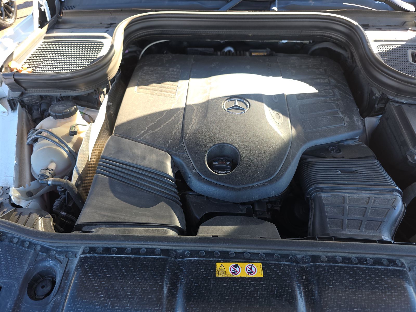 2024 Mercedes-Benz GLS GLS 450 AWD