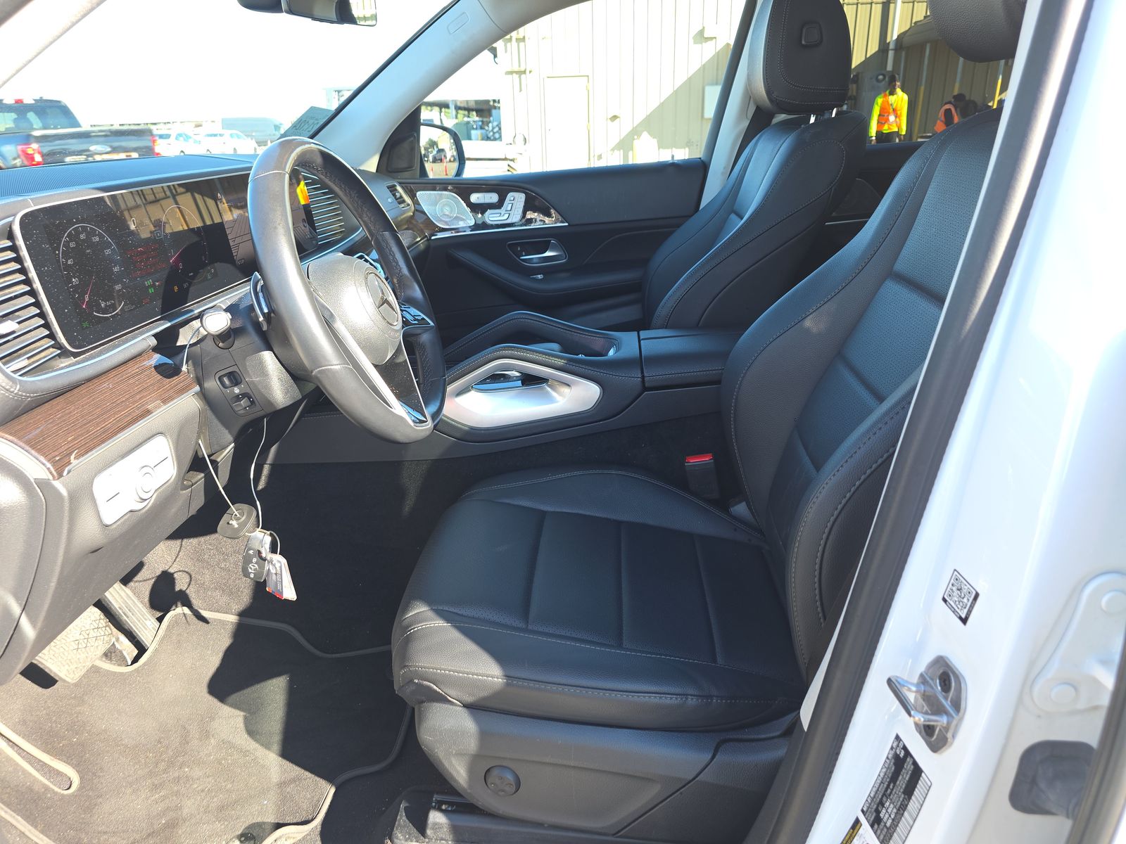 2024 Mercedes-Benz GLS GLS 450 AWD