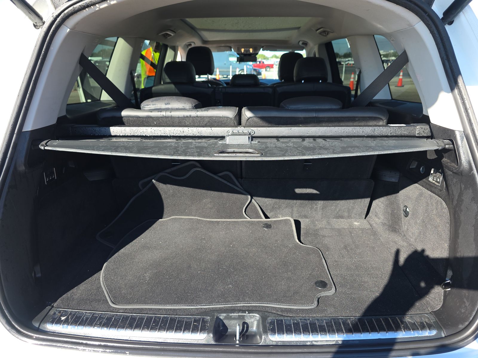 2024 Mercedes-Benz GLS GLS 450 AWD