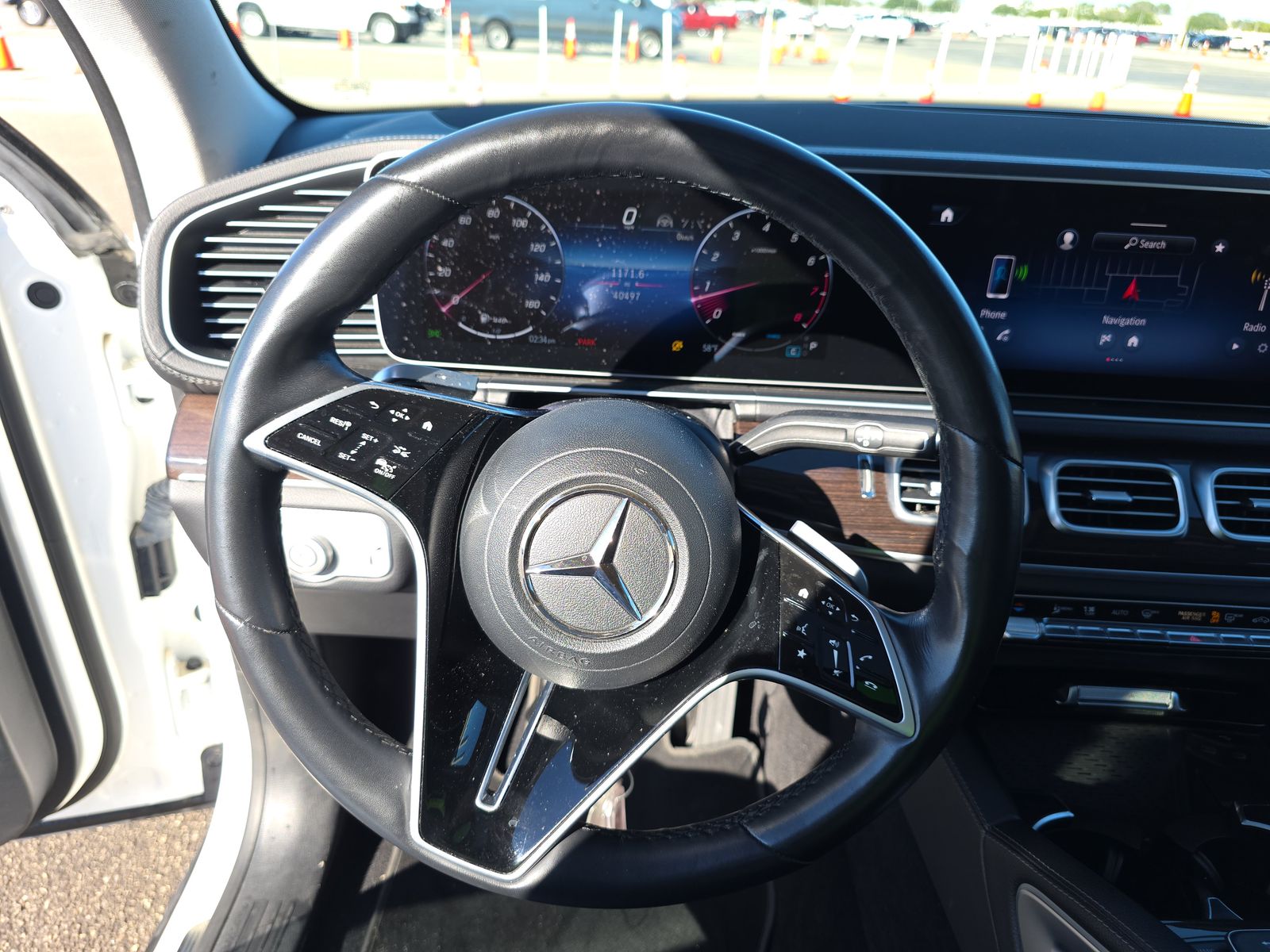 2024 Mercedes-Benz GLS GLS 450 AWD