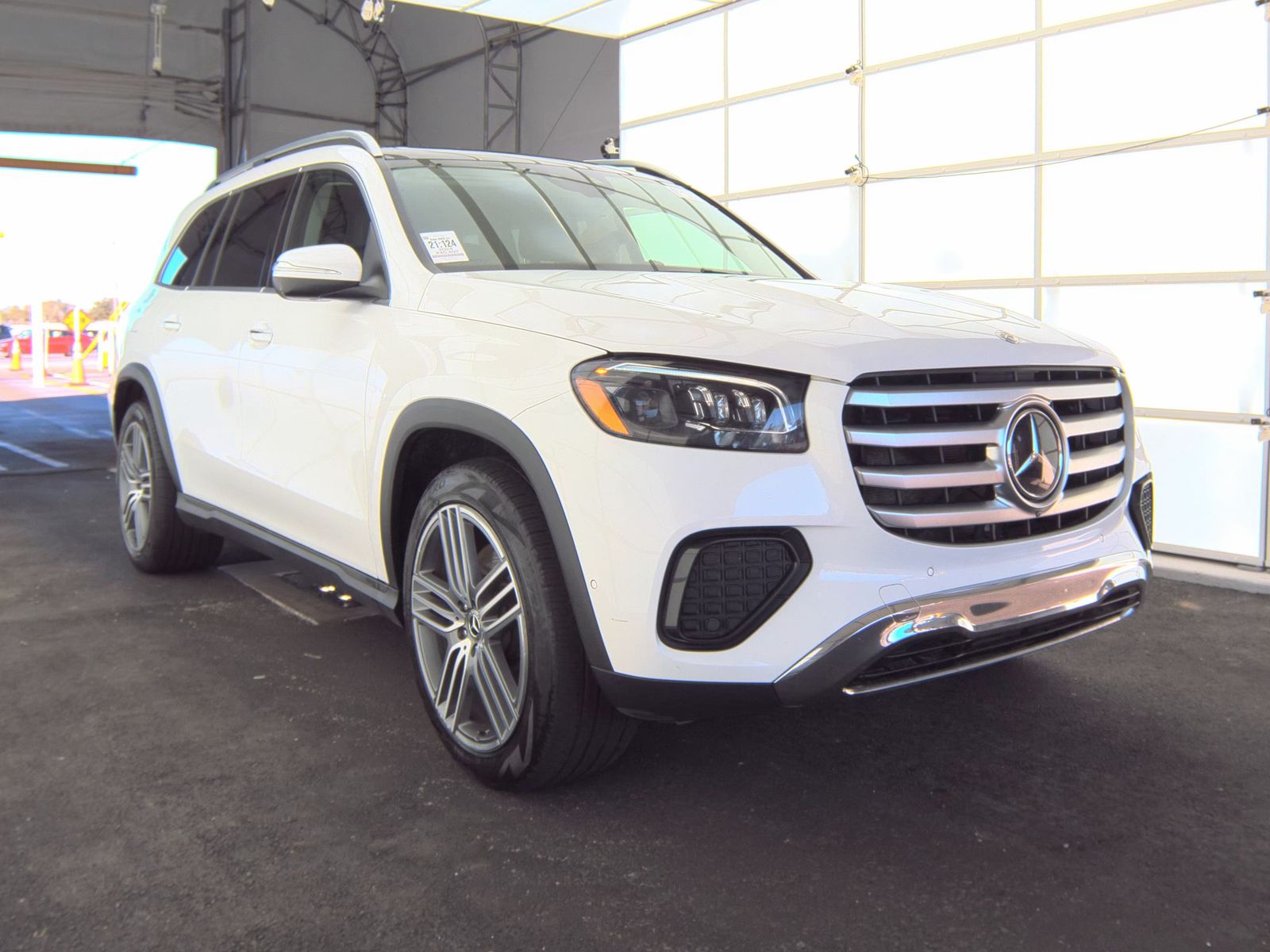 2024 Mercedes-Benz GLS GLS 450 AWD
