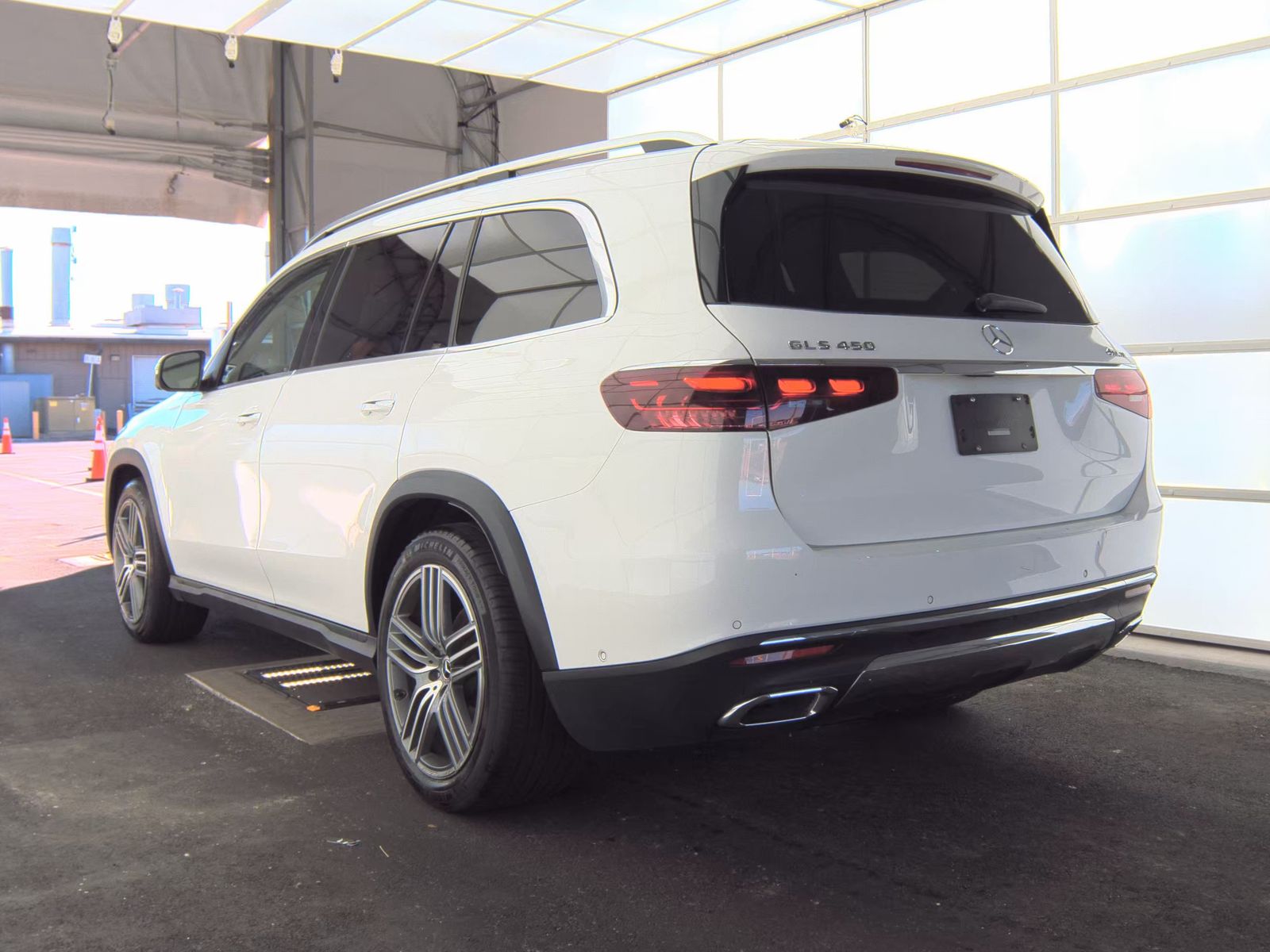 2024 Mercedes-Benz GLS GLS 450 AWD