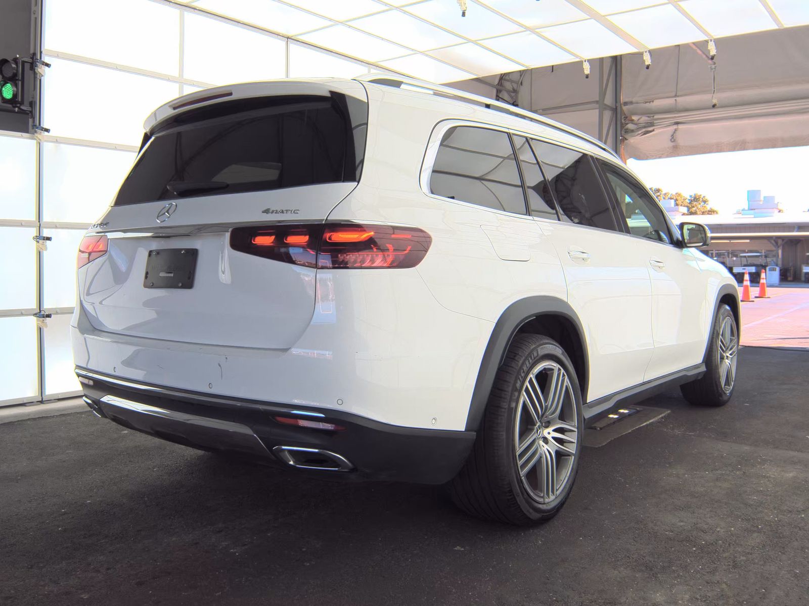 2024 Mercedes-Benz GLS GLS 450 AWD