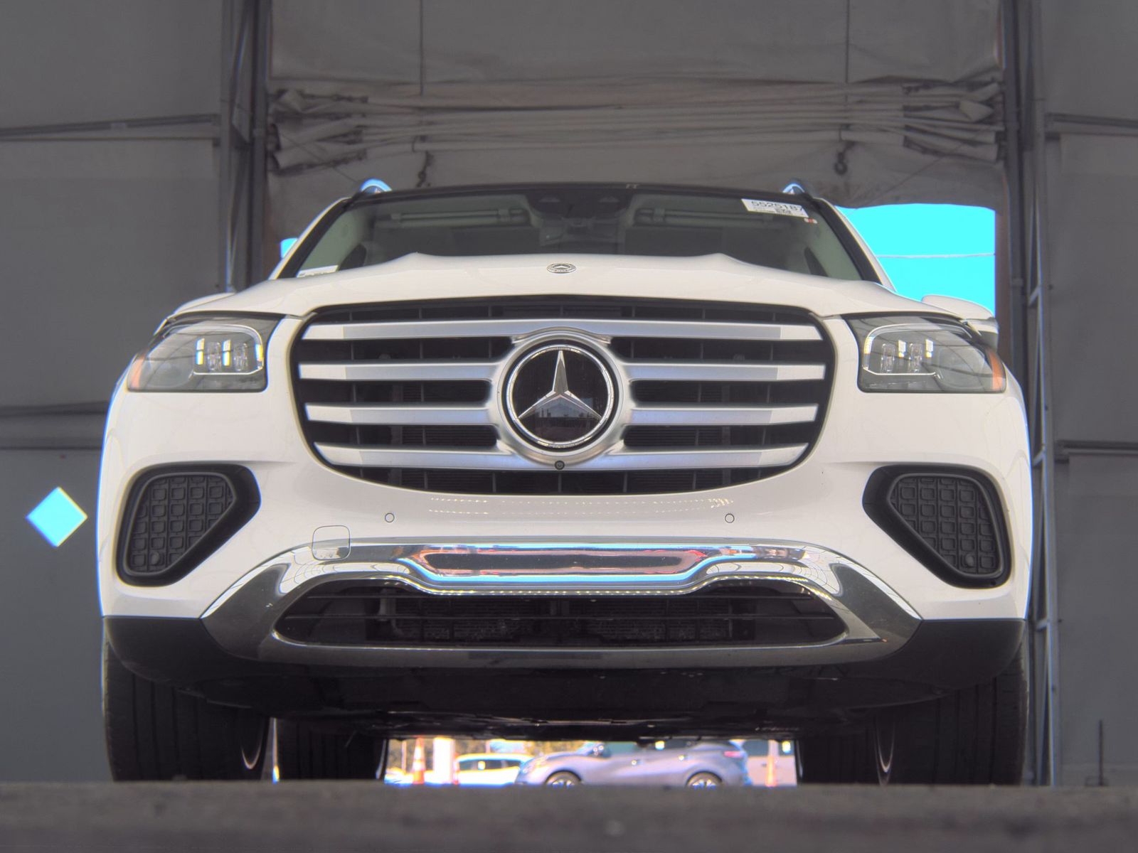 2024 Mercedes-Benz GLS GLS 450 AWD