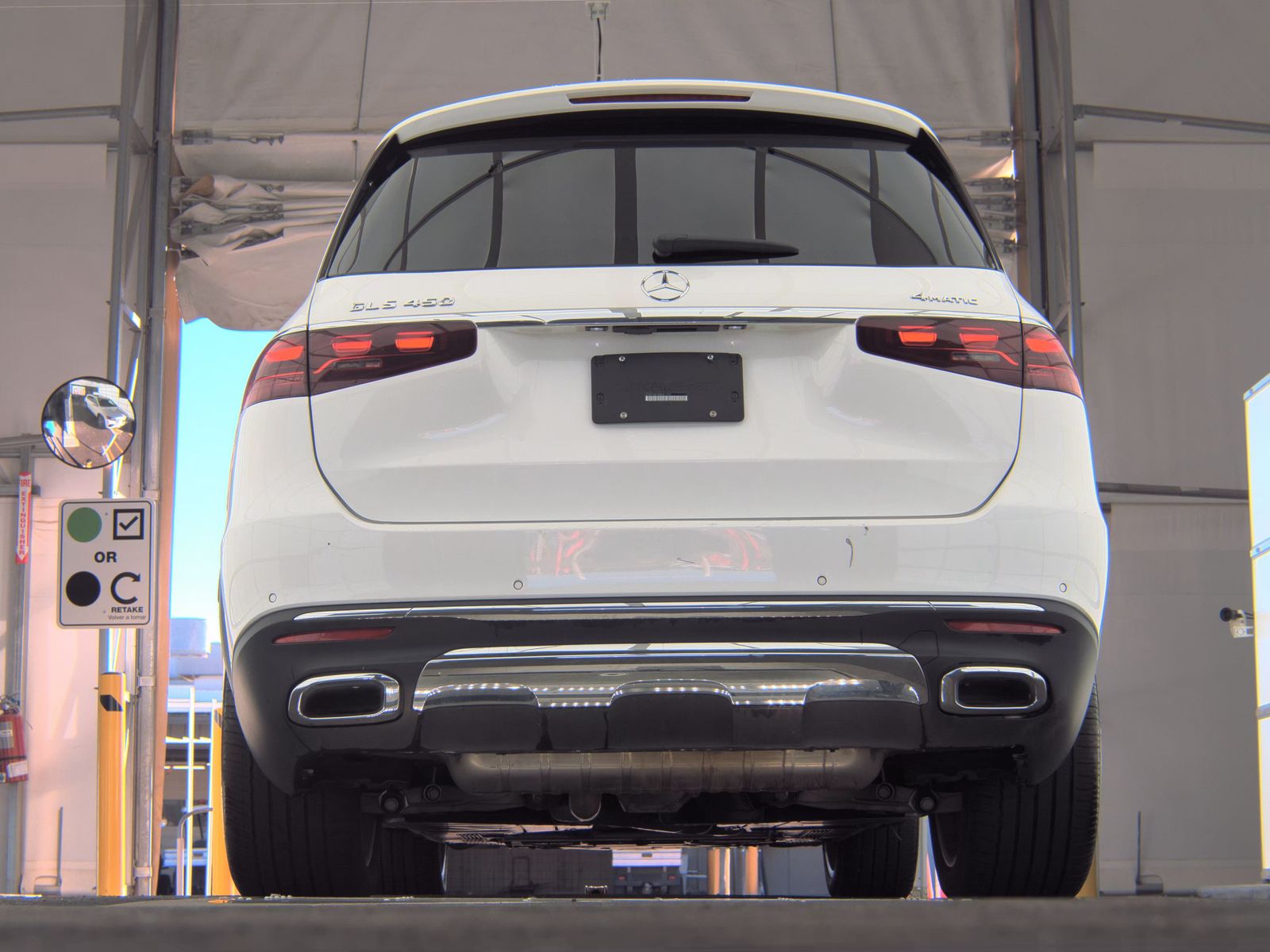 2024 Mercedes-Benz GLS GLS 450 AWD