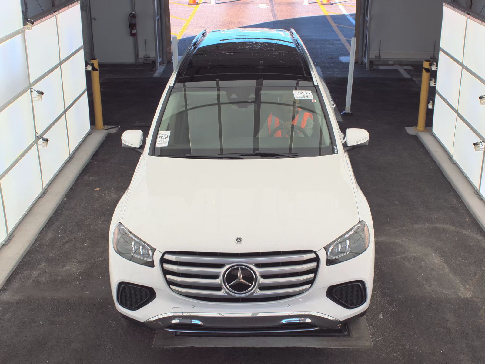 2024 Mercedes-Benz GLS GLS 450 AWD