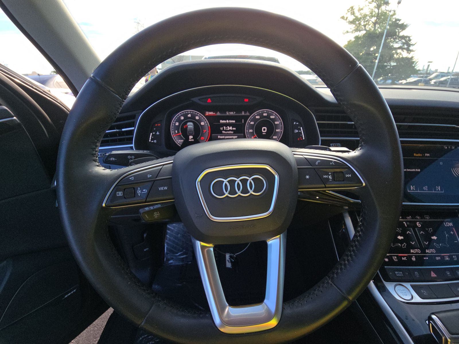 2020 Audi Q7 3.0T Premium Plus AWD