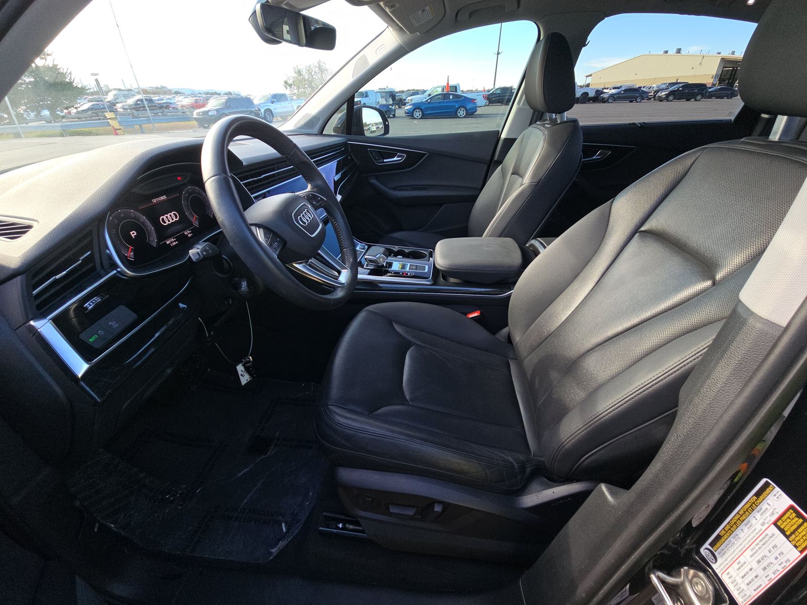 2020 Audi Q7 3.0T Premium Plus AWD