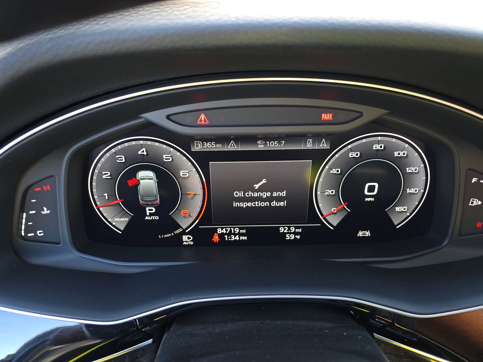 2020 Audi Q7 3.0T Premium Plus AWD