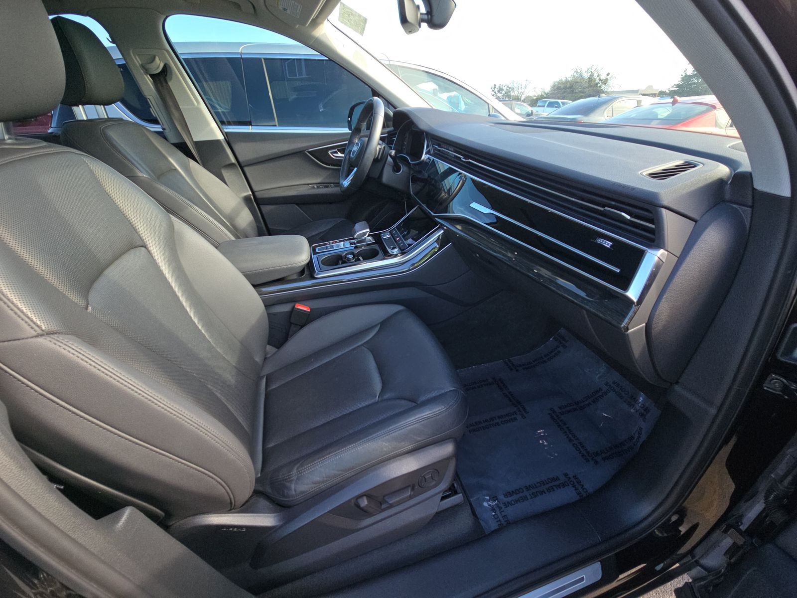 2020 Audi Q7 3.0T Premium Plus AWD