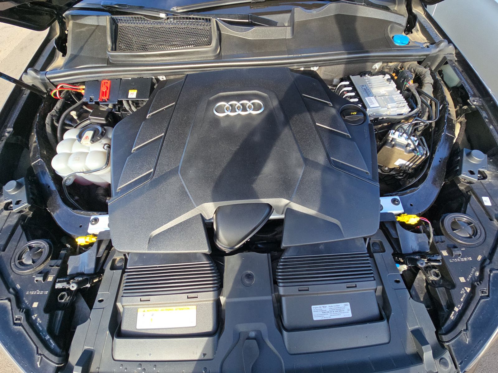 2020 Audi Q7 3.0T Premium Plus AWD