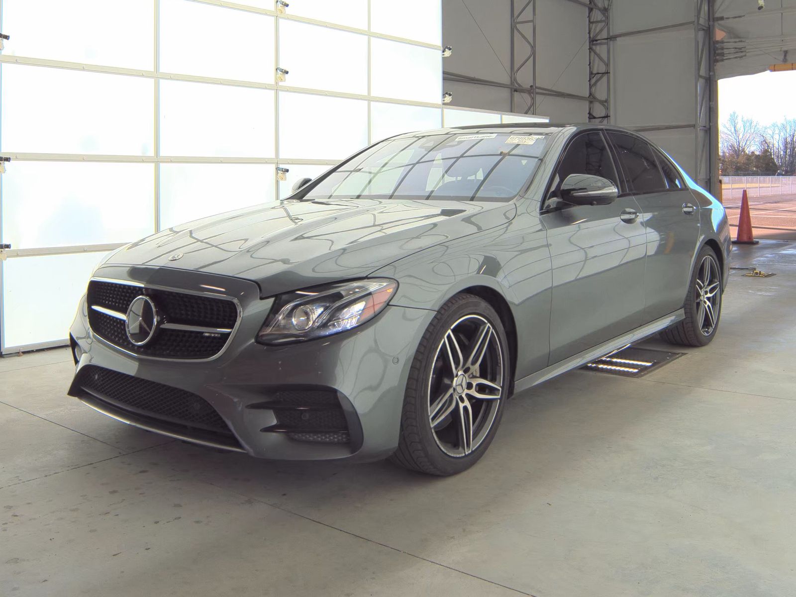 2020 Mercedes-Benz AMG E 53 4MATIC Sedan