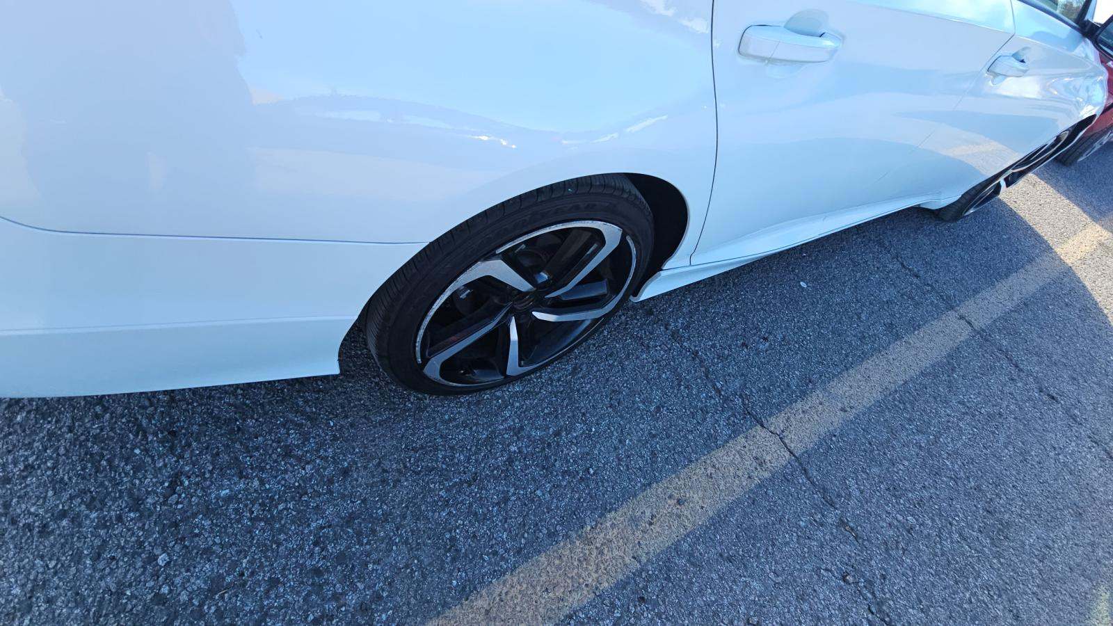 2021 Honda Accord Sport FWD