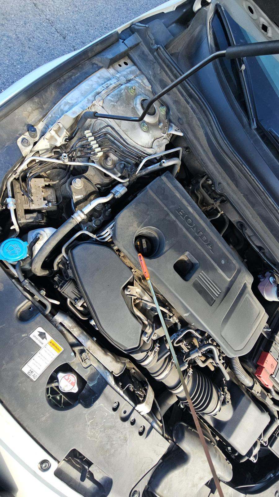 2021 Honda Accord Sport FWD