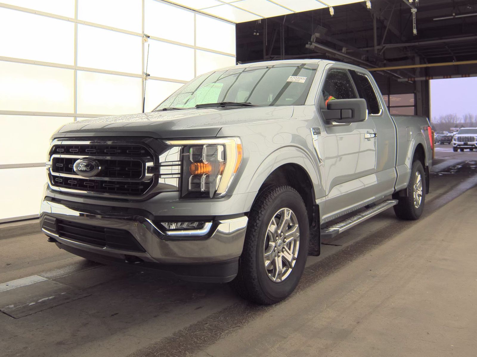 2023 Ford F-150 XLT AWD