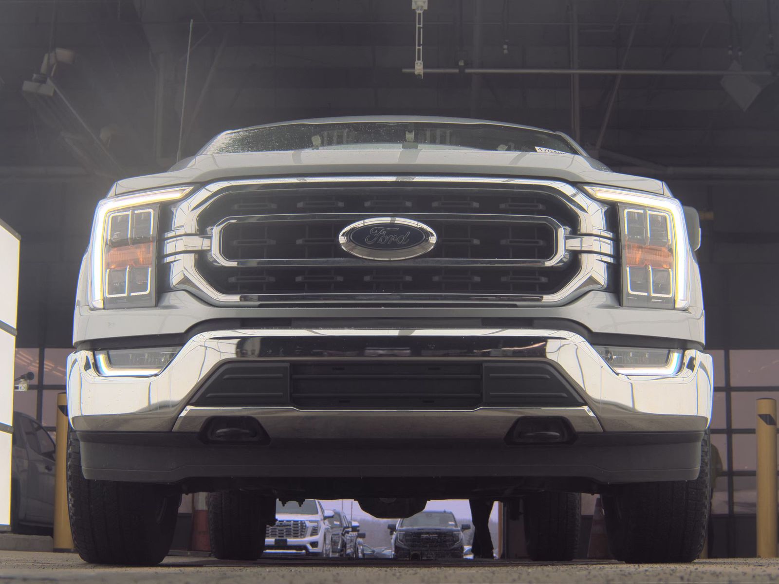 2023 Ford F-150 XLT AWD