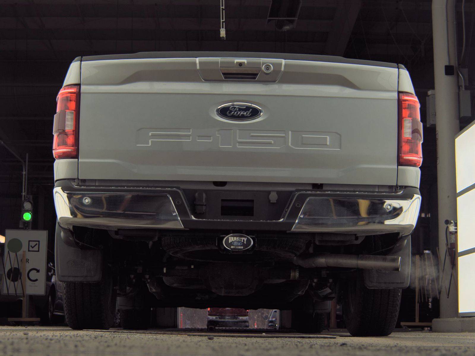 2023 Ford F-150 XLT AWD