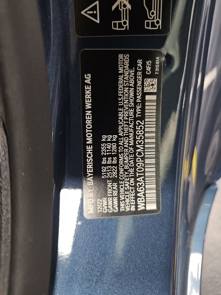 2023 BMW 4 Series M440i xDrive AWD