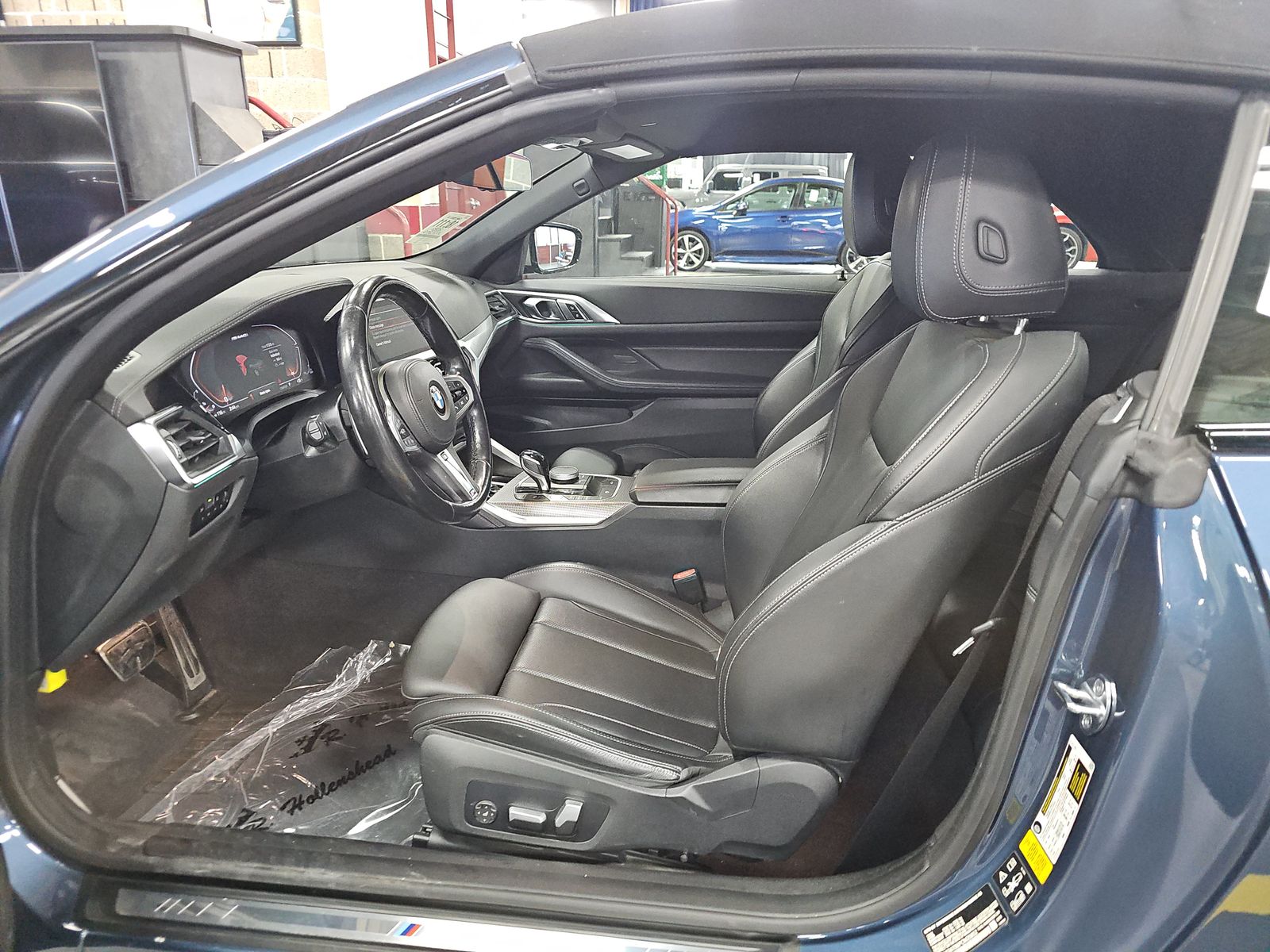 2023 BMW 4 Series M440i xDrive AWD