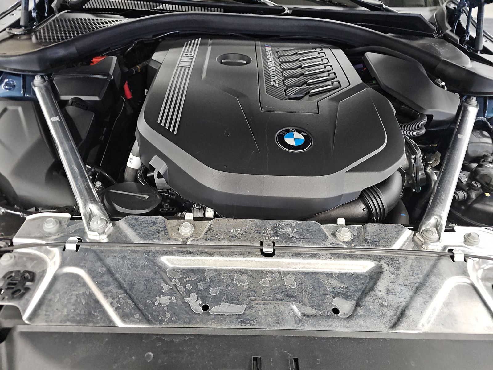 2023 BMW 4 Series M440i xDrive AWD