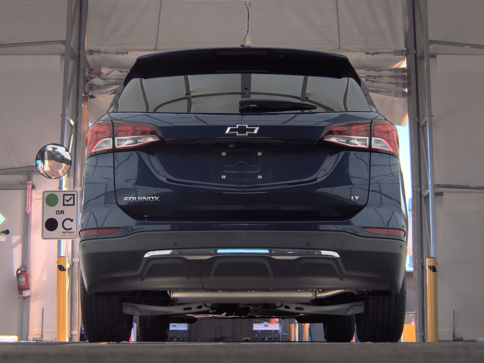 2022 Chevrolet Equinox LT FWD