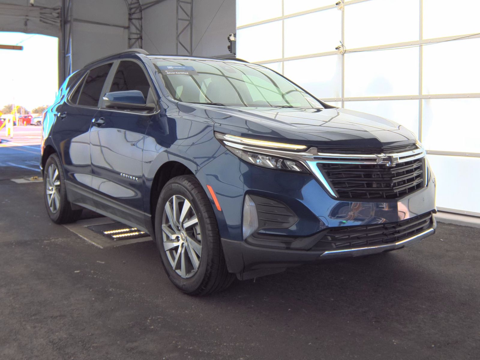 2022 Chevrolet Equinox LT FWD