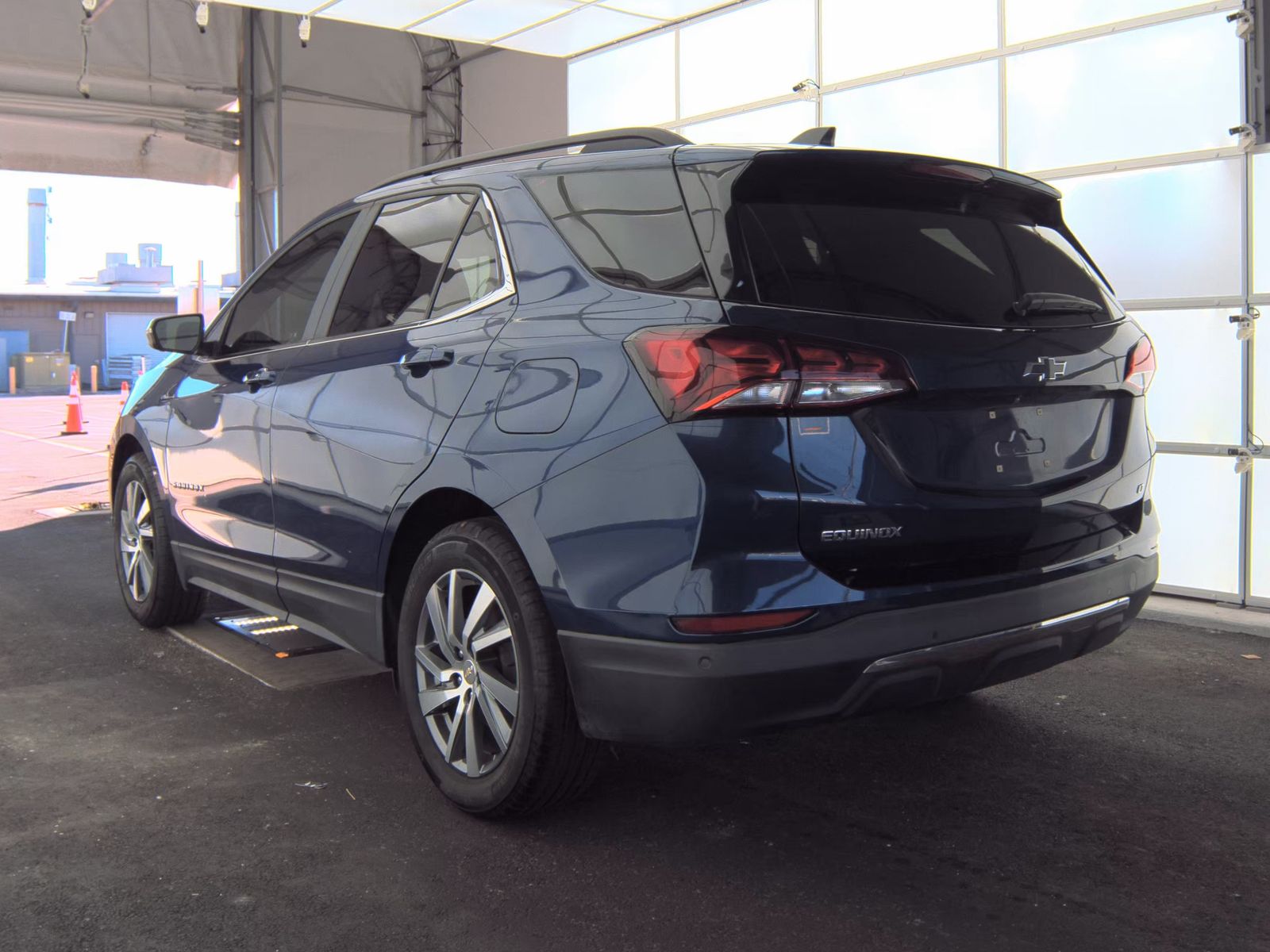 2022 Chevrolet Equinox LT FWD