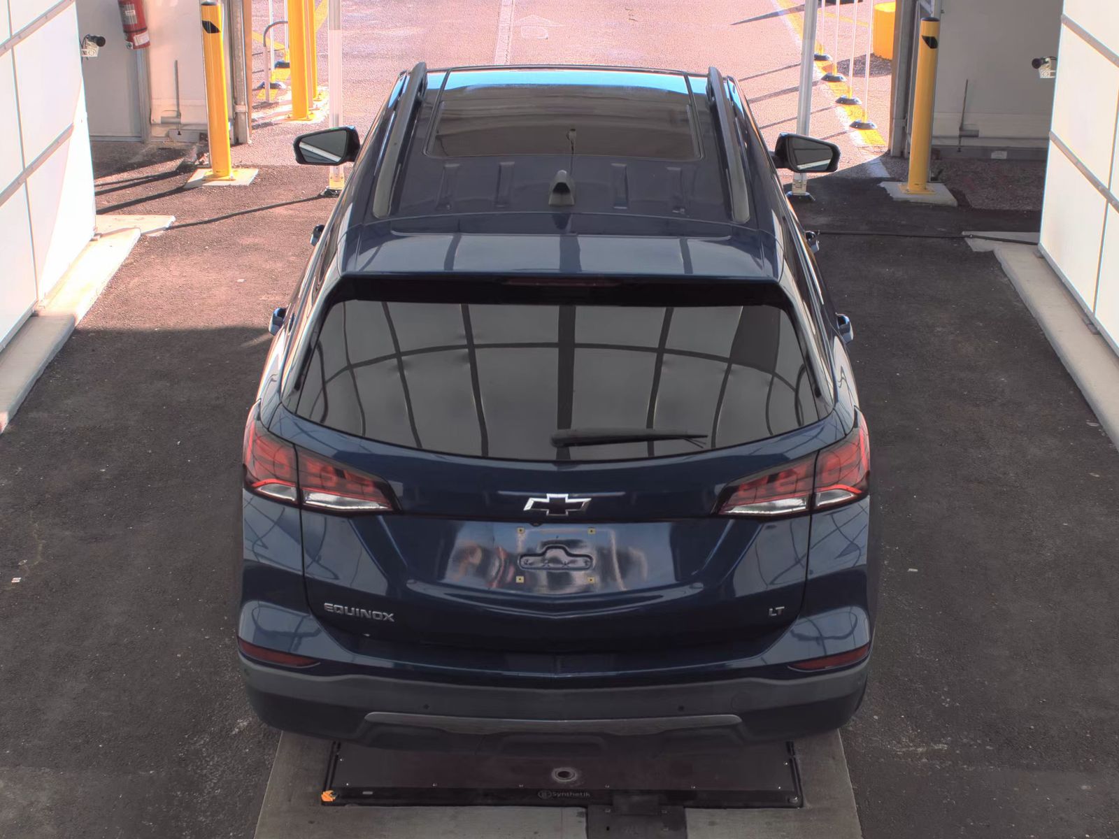 2022 Chevrolet Equinox LT FWD