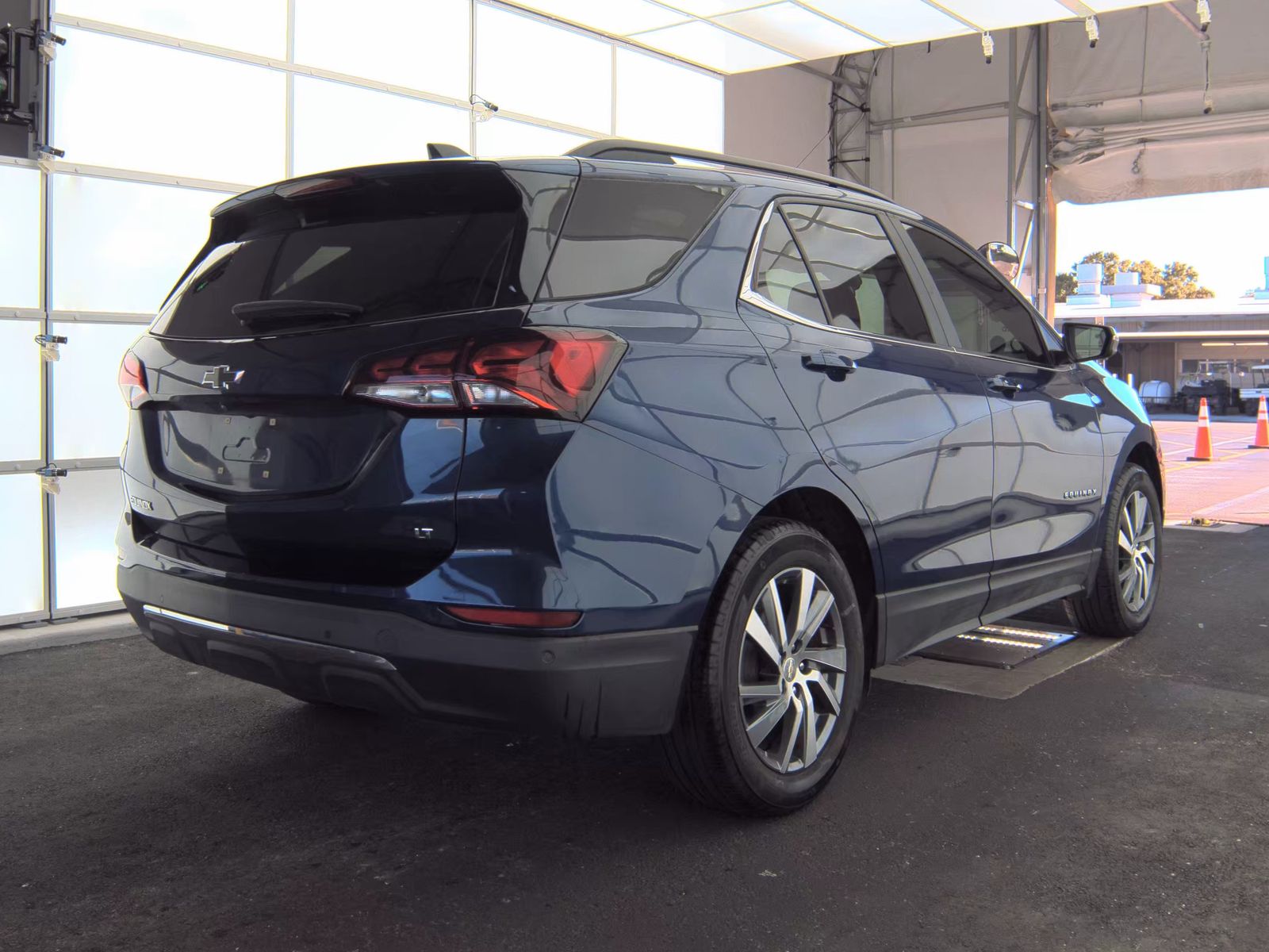 2022 Chevrolet Equinox LT FWD