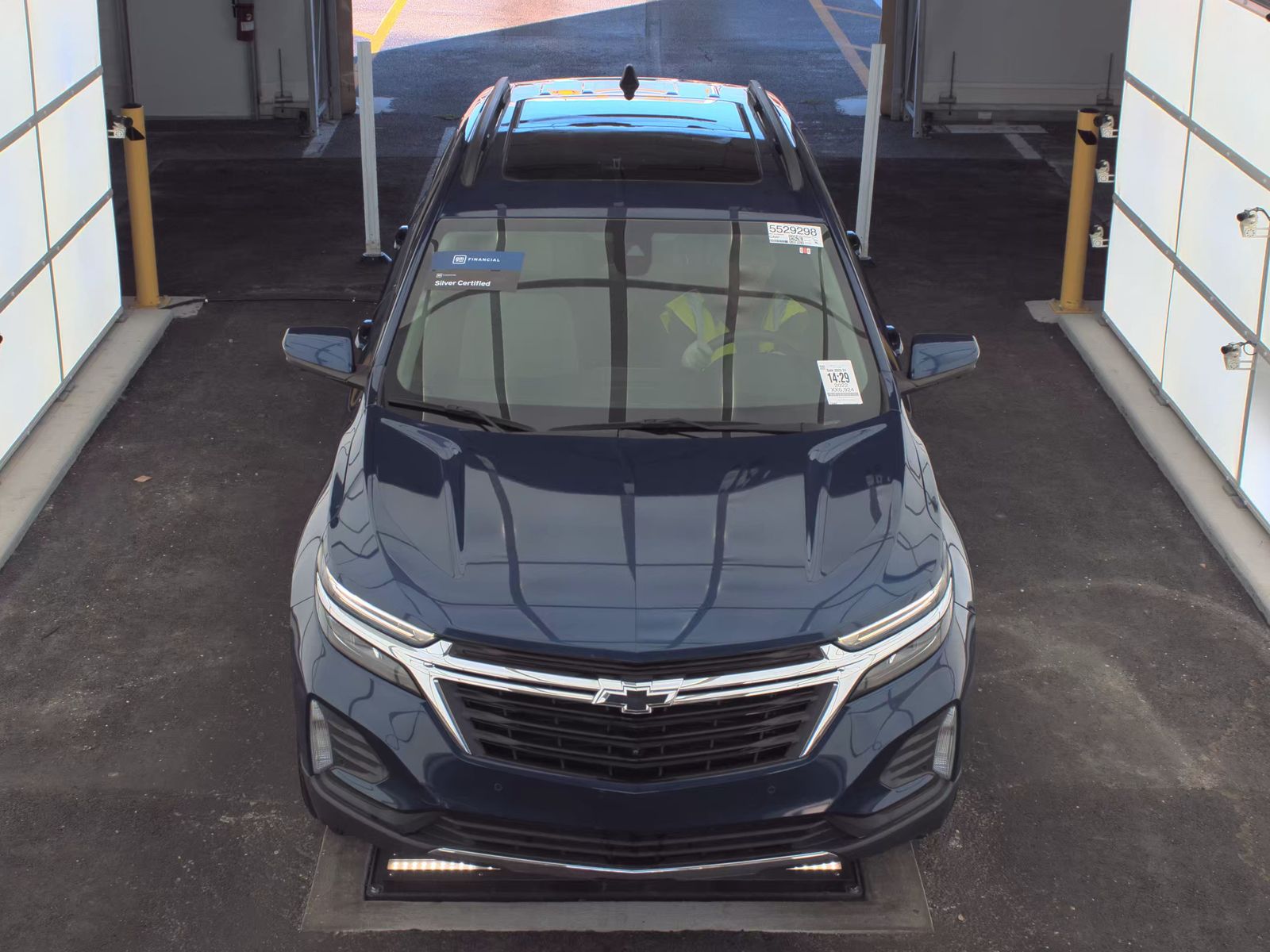 2022 Chevrolet Equinox LT FWD