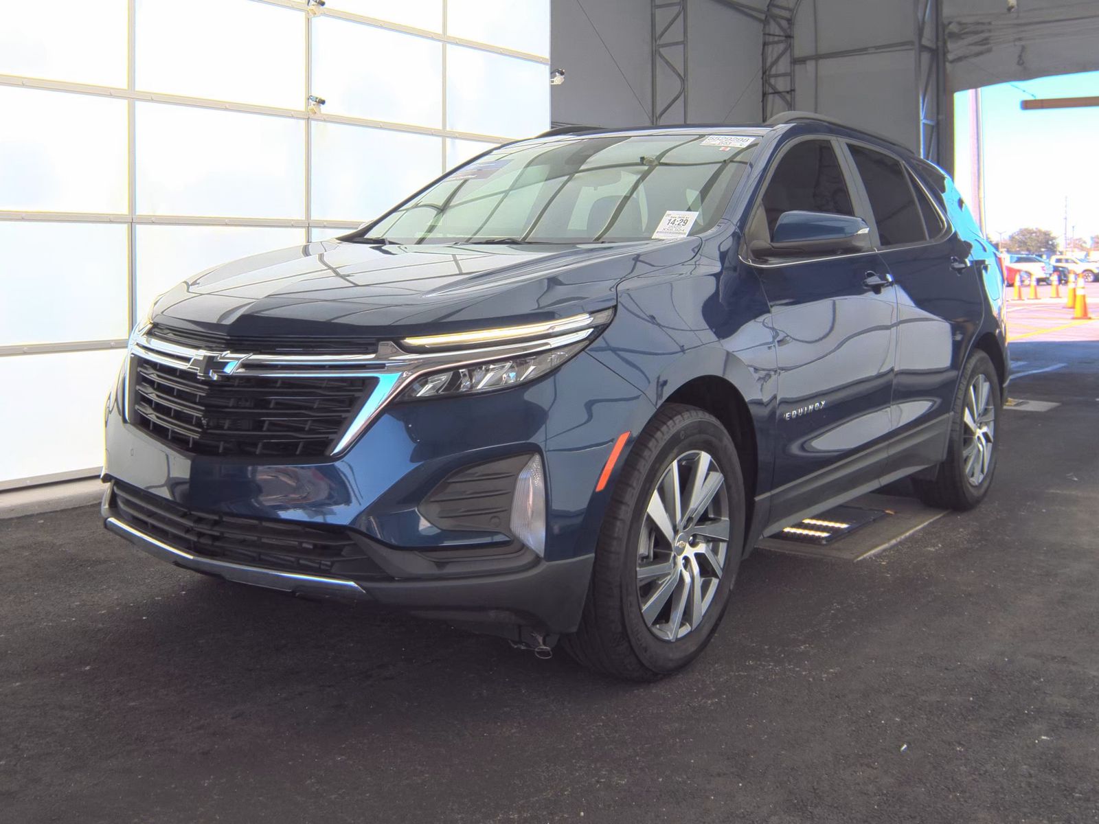 2022 Chevrolet Equinox LT FWD