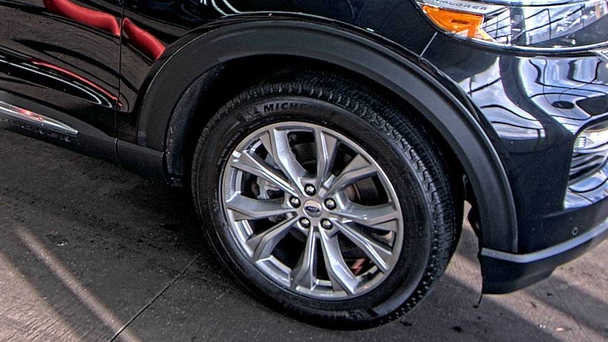 2022 Ford Explorer XLT AWD