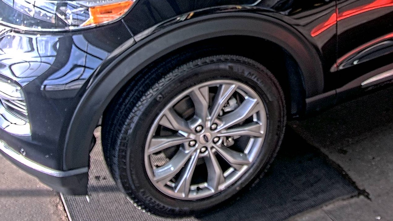 2022 Ford Explorer XLT AWD