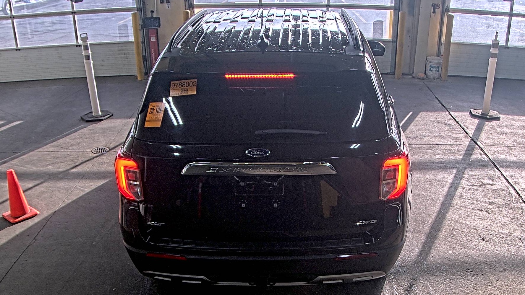 2022 Ford Explorer XLT AWD