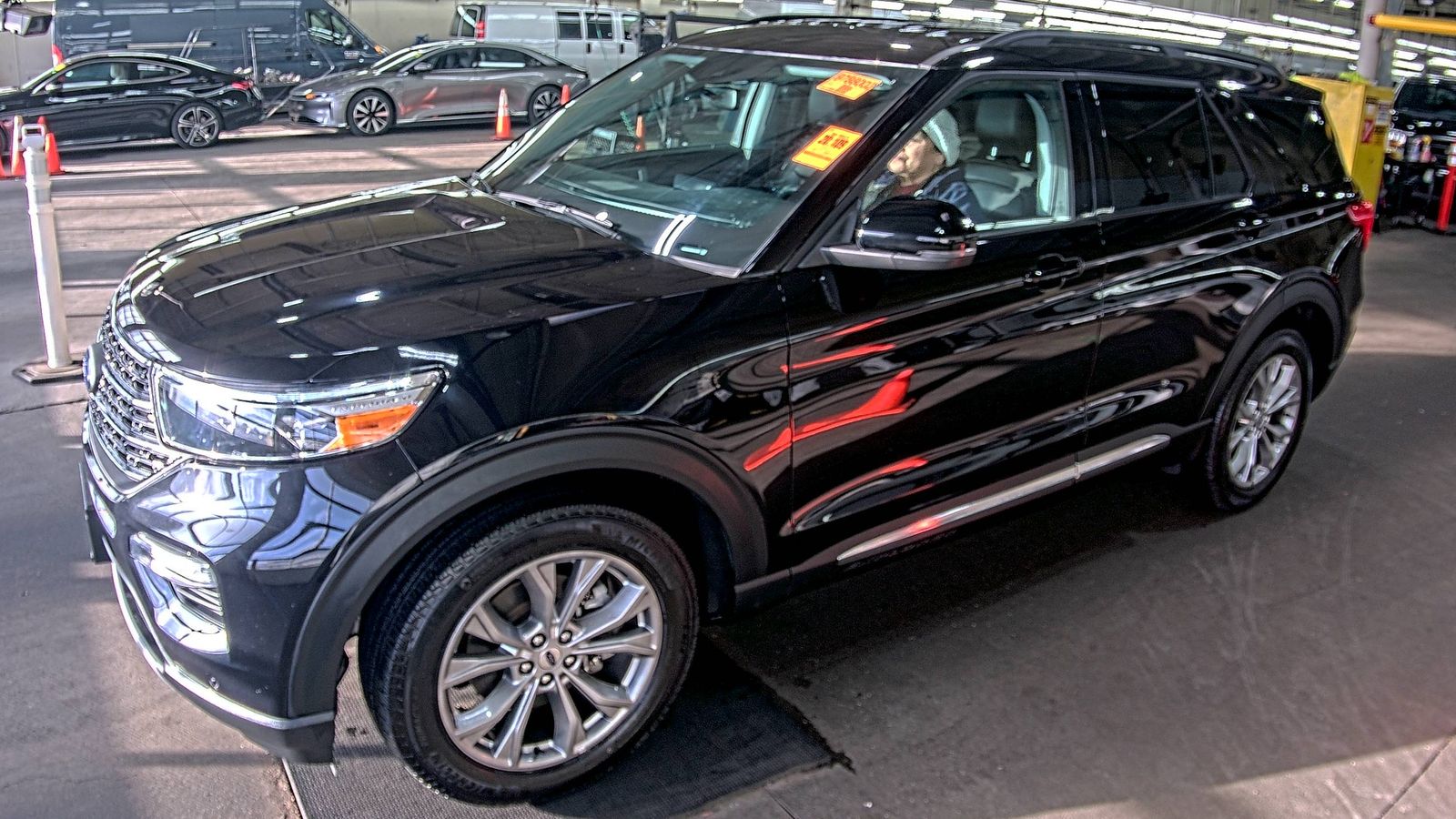 2022 Ford Explorer XLT AWD