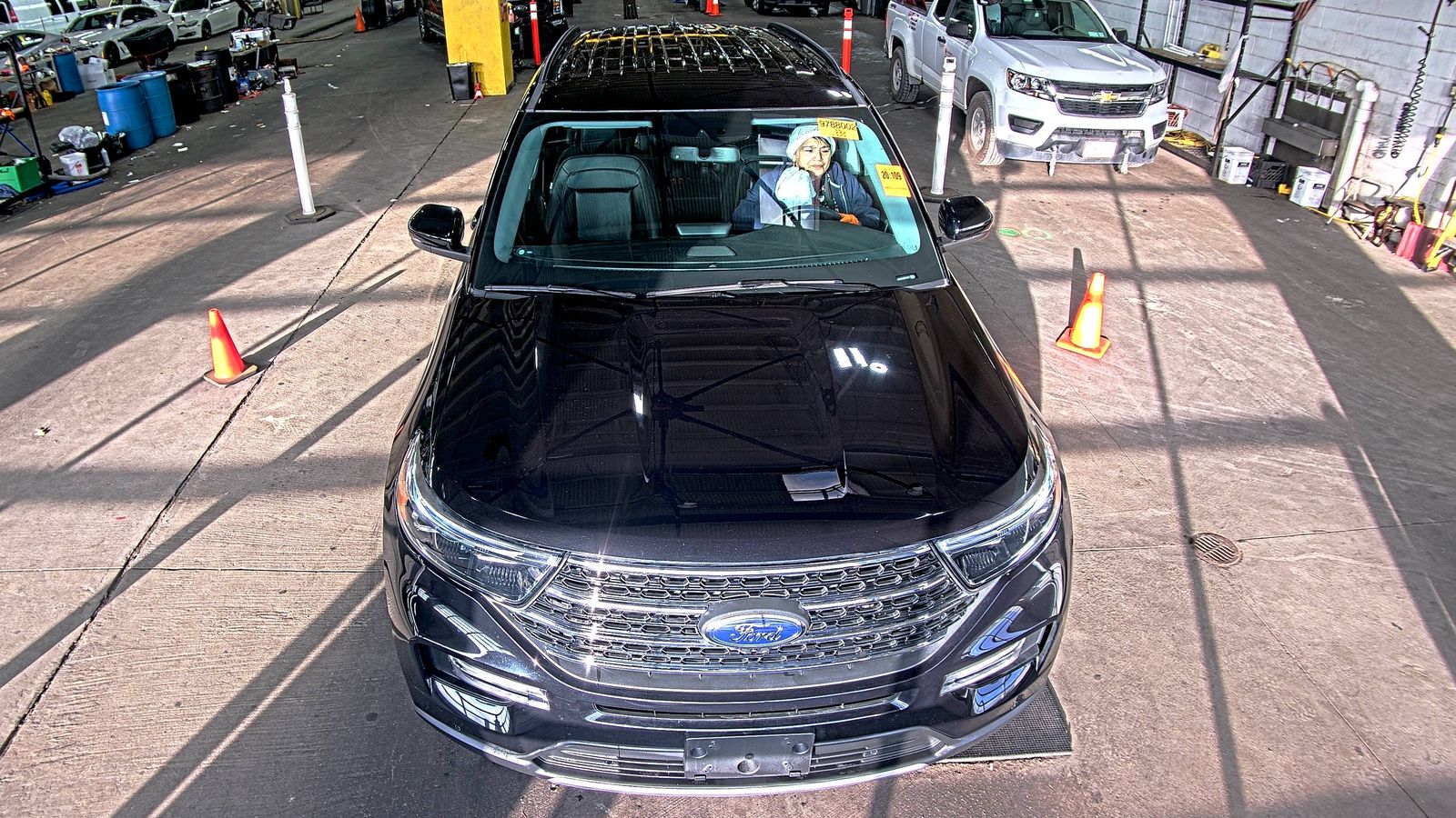 2022 Ford Explorer XLT AWD