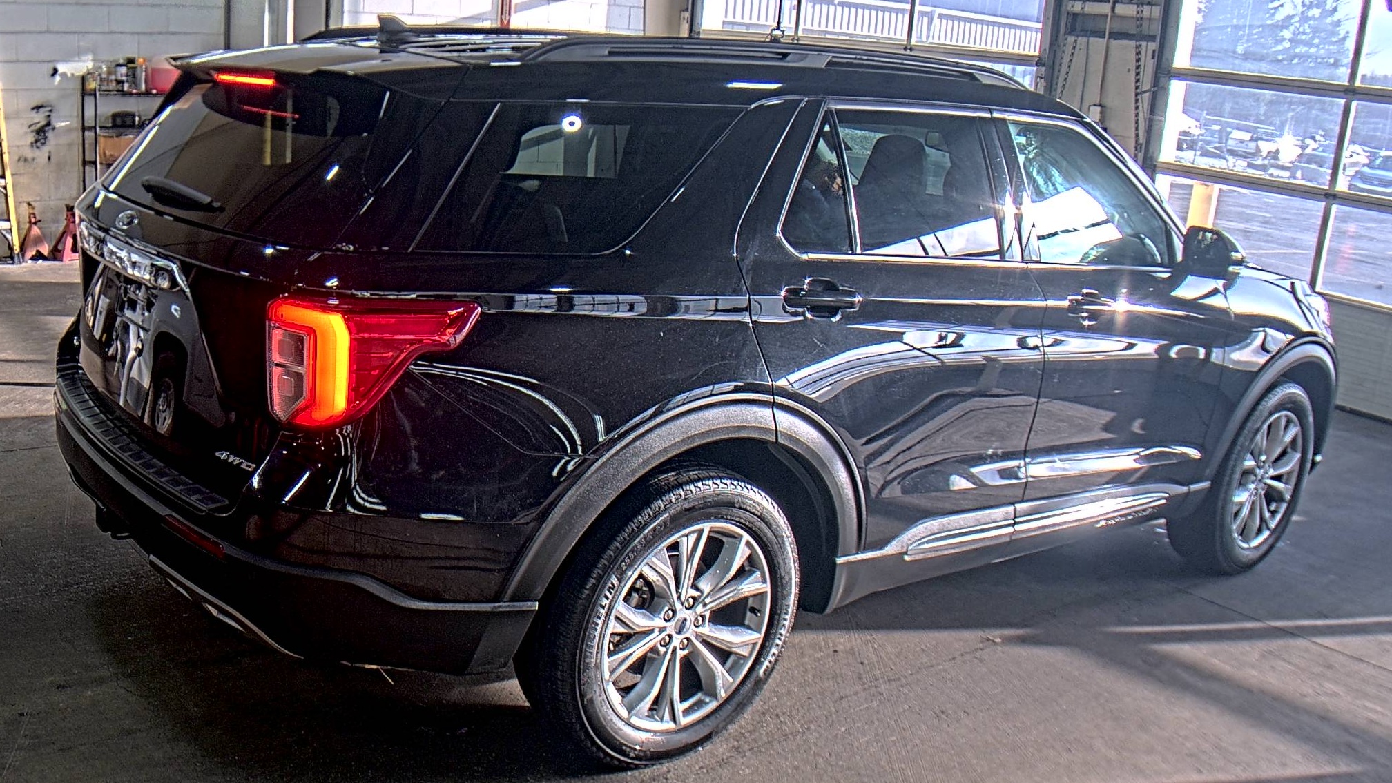 2022 Ford Explorer XLT AWD