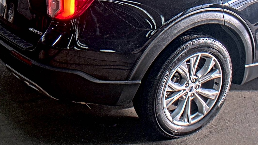 2022 Ford Explorer XLT AWD