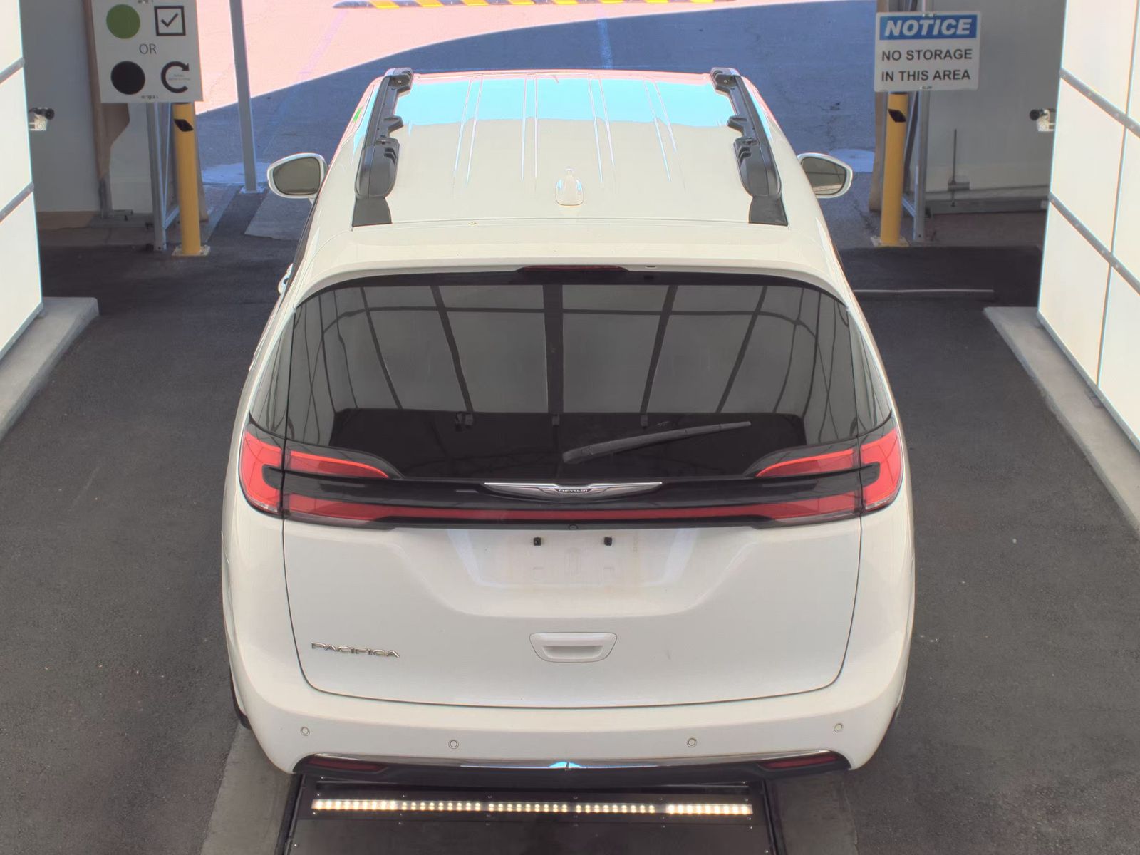 2022 Chrysler Pacifica Touring L FWD