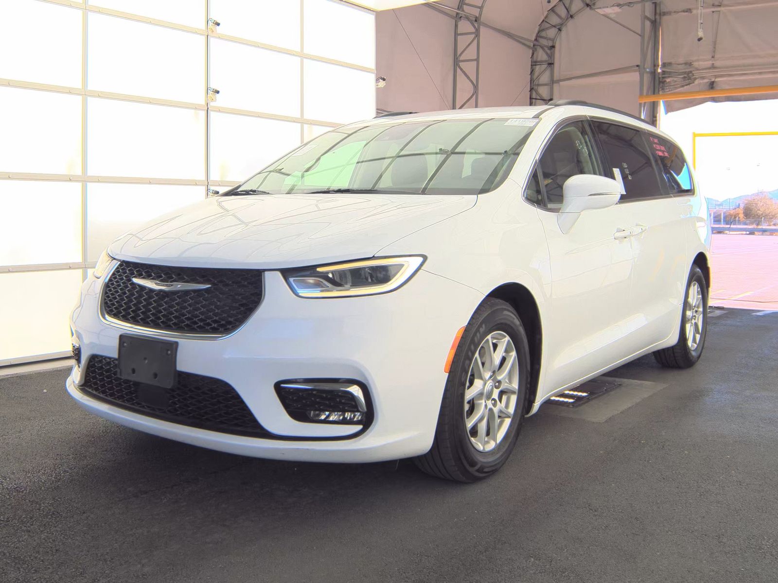 2022 Chrysler Pacifica Touring L FWD