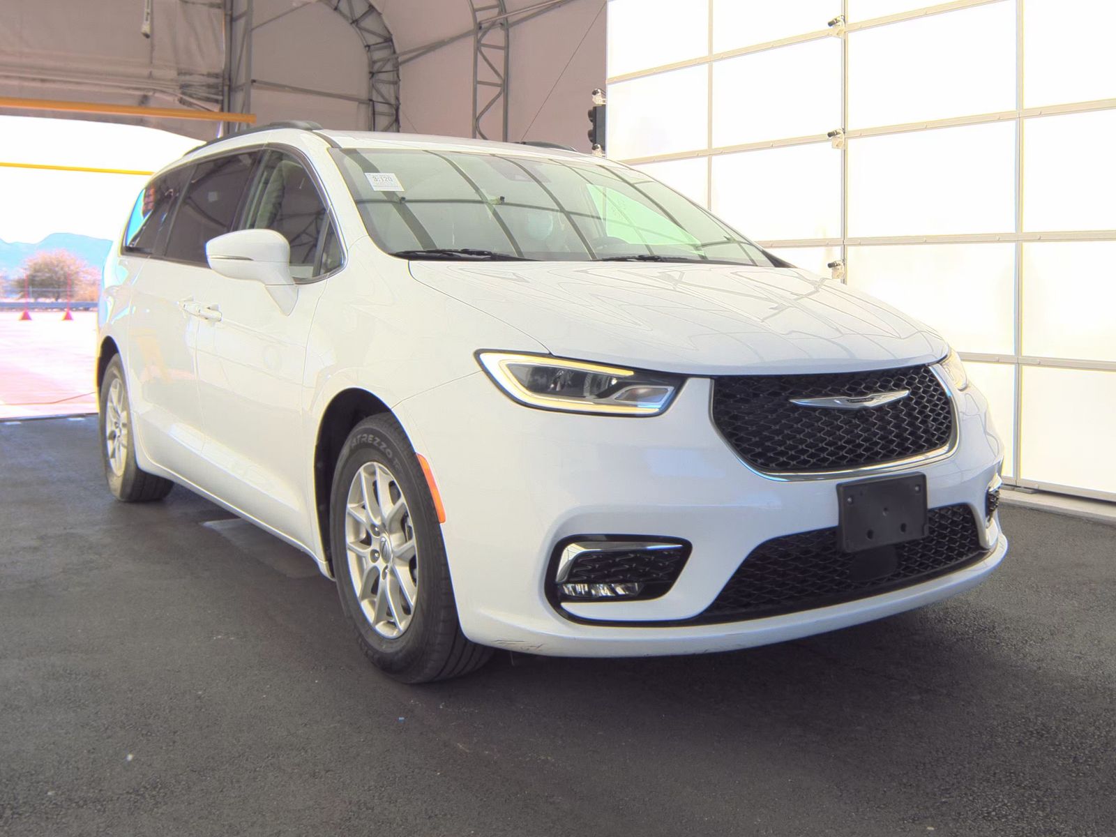 2022 Chrysler Pacifica Touring L FWD