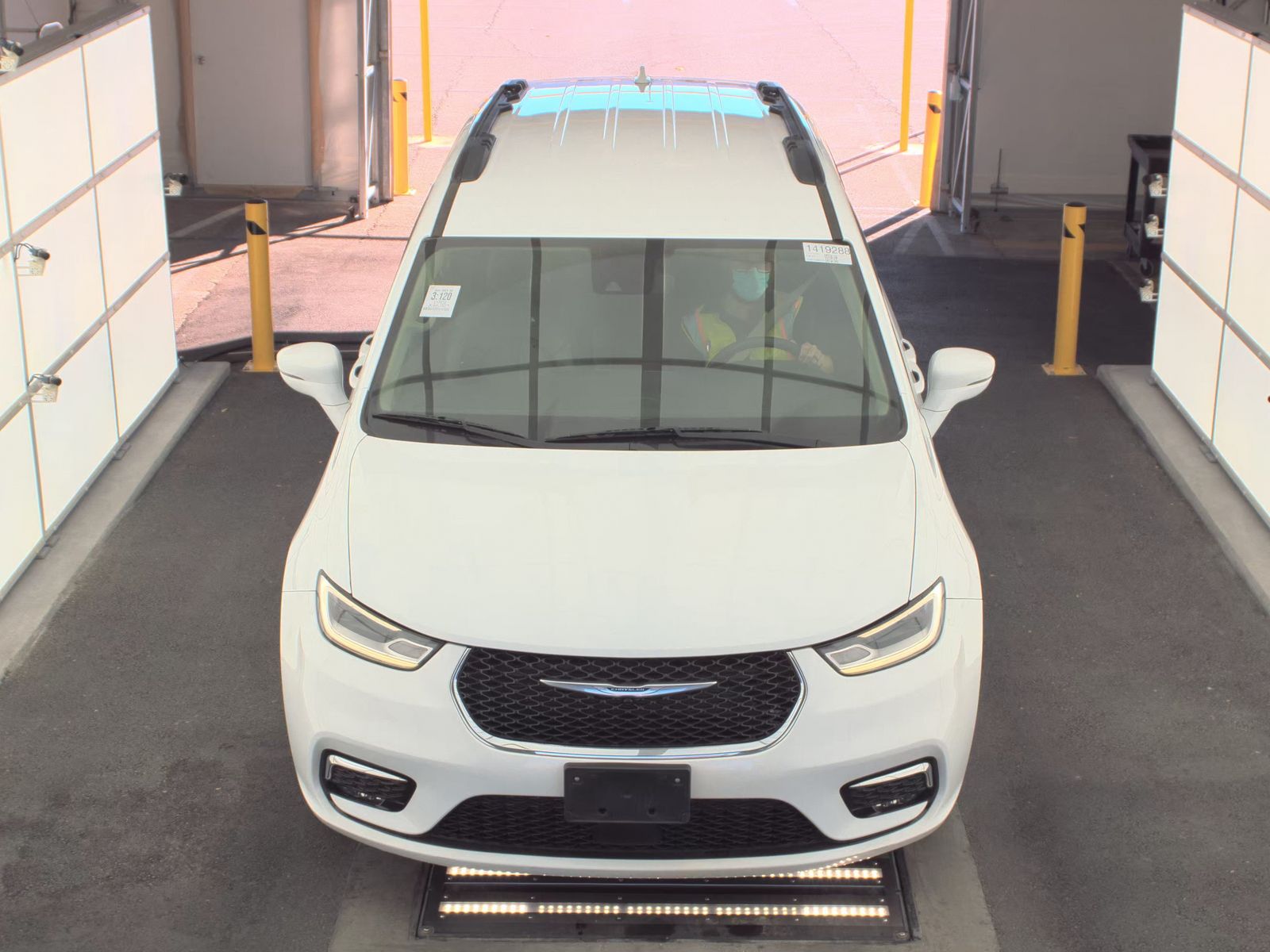 2022 Chrysler Pacifica Touring L FWD