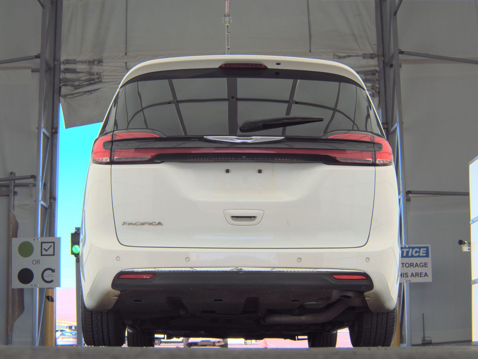 2022 Chrysler Pacifica Touring L FWD