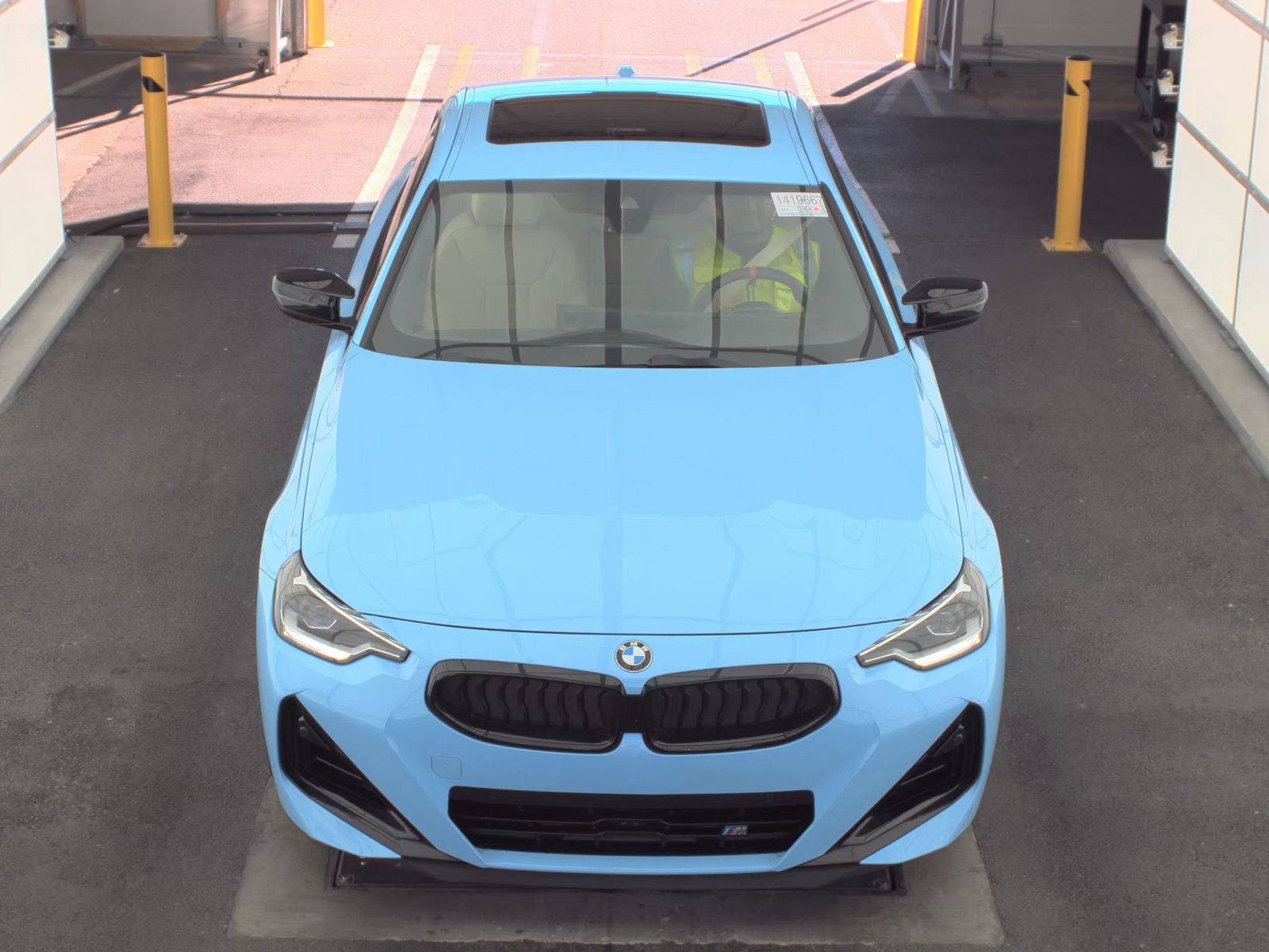 2025 BMW 2 Series M240i xDrive AWD