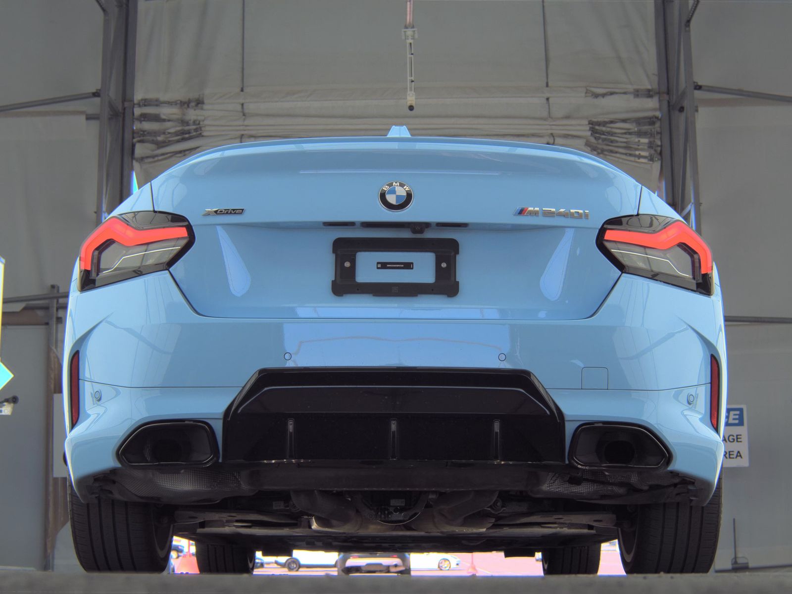 2025 BMW 2 Series M240i xDrive AWD