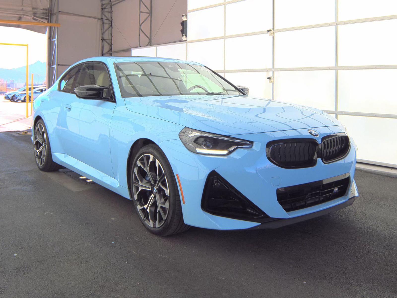 2025 BMW 2 Series M240i xDrive AWD